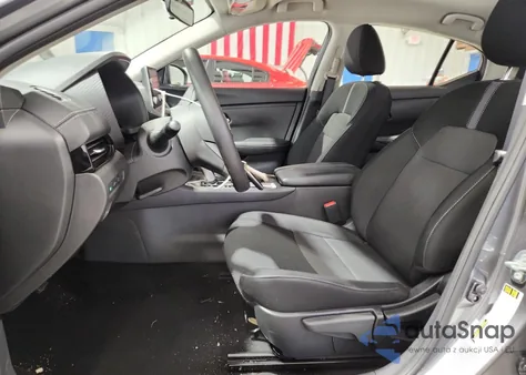 2025 Nissan Sentra Sv из США, поврежденный, VIN 3N1AB8CV2SY286451